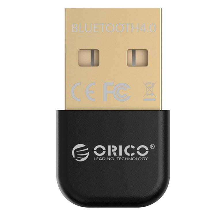 ORICO BTA-403 3Mbps Transfer Speed USB Bluetooth 4.0 Adapter(Black)