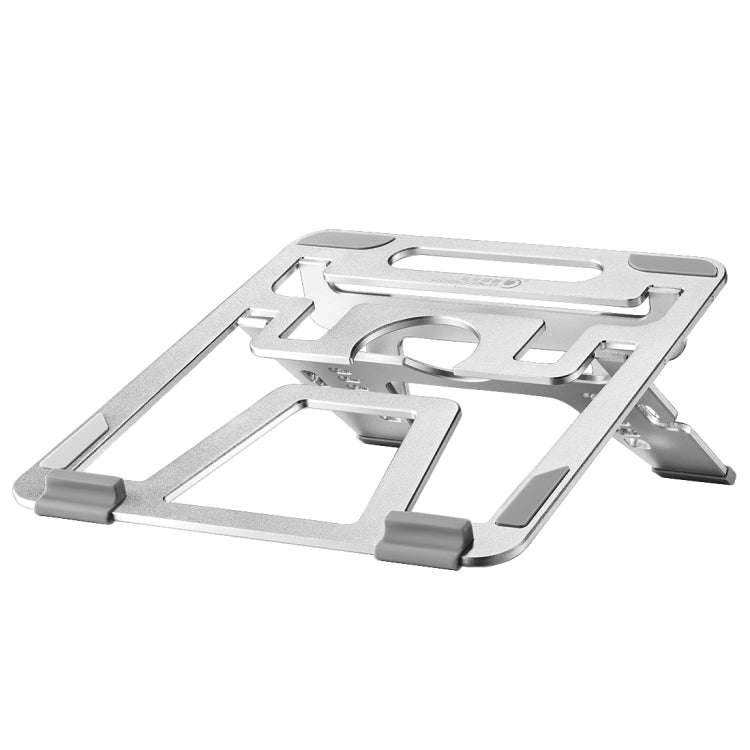 COOLCOLD U2S Portable Foldable Hollow Double Triangle Height Adjustable Aluminum Alloy Bracket fo...