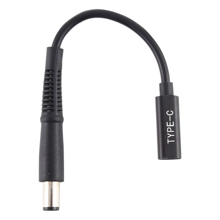DP USB-C / Type-C to 7.4 x 0.6mm Power Adapter Charger Cable for Dell