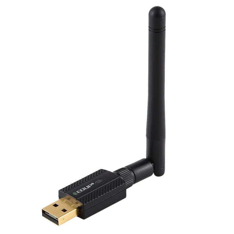 EDUP EP-AC1661 2 in 1 Bluetooth 4.2 + Dual Band 11AC 600Mbps High Speed Wireless USB Adapter WiFi...