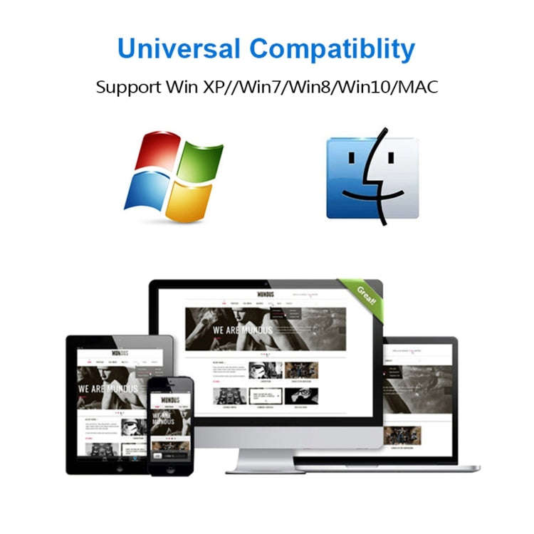 EDUP EP-AC1661 2 in 1 Bluetooth 4.2 + Dual Band 11AC 600Mbps High Speed Wireless USB Adapter WiFi...