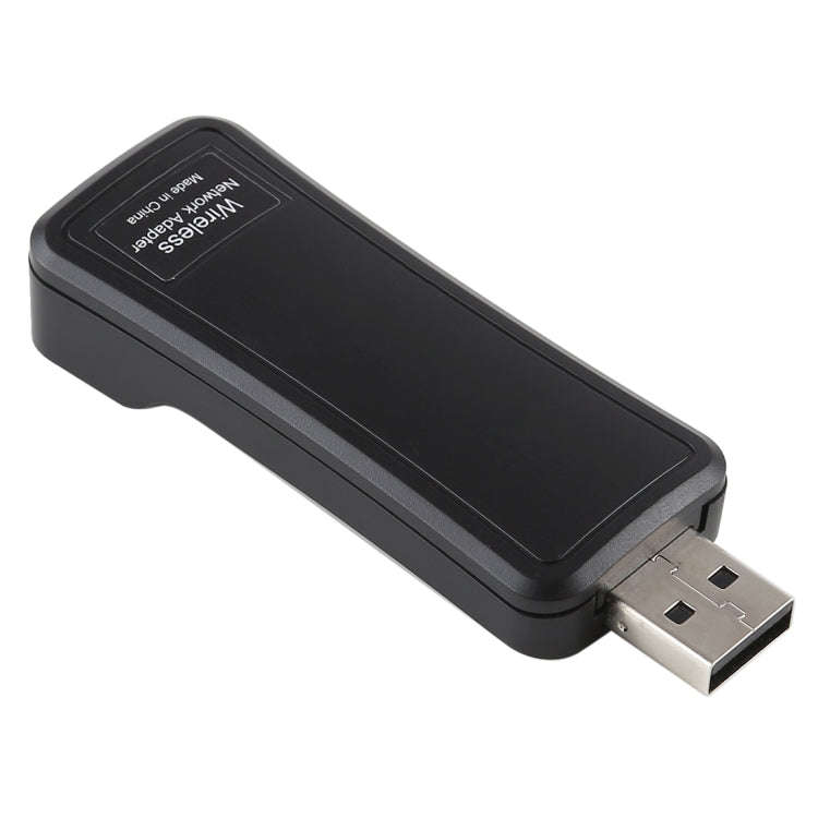 EDUP EP-2911S 300Mbps 2.4GHz Wireless USB Repeater WiFi to RJ45 Network Adapter for TV, Set Top B...