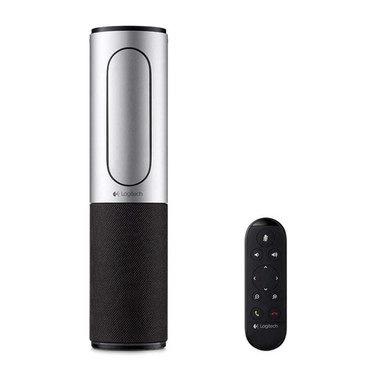 Logitech CC2000E Small Groups HD 1080P Video Conference Webcam Camera with Microphone, EU Plug