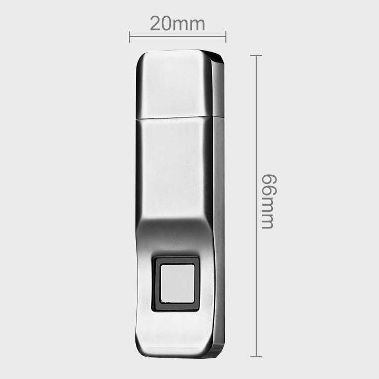 P1 High Speed USB 3.0 32GB Fingerprint Encryption Flash Disk USB Memory Stick Pen Drive U DISK, W...