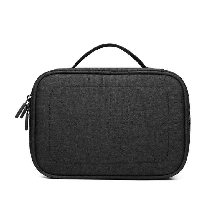 Multi-function Headphone Charger Data Cable Storage Bag, Single Layer Storage Bag, Size: 23x16x7c...