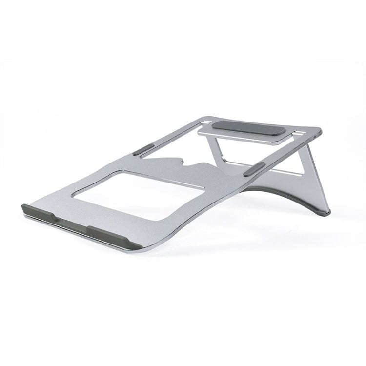 Aluminum Alloy Cooling Holder Desktop Portable Simple Laptop Bracket, Two-stage Support, Size: 21...