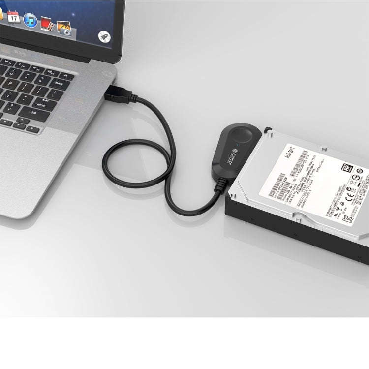 ORICO 25UTS USB 3.0 to SATA Hard Drive Adapter Cable for 2.5 inch SATA HDD / SSD