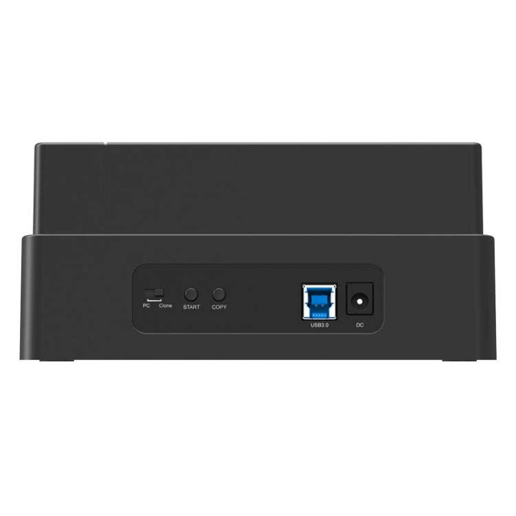 ORICO 6638US3-C 3-bay USB 3.0 Type-B to SATA External Hard Disk Box Storage Case Hard Disk Dockin...