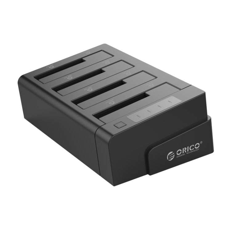 ORICO 6648US3-C-V1 4-bay USB 3.0 Type-B to SATA External Hard Disk Box Storage Case Hard Disk Doc...