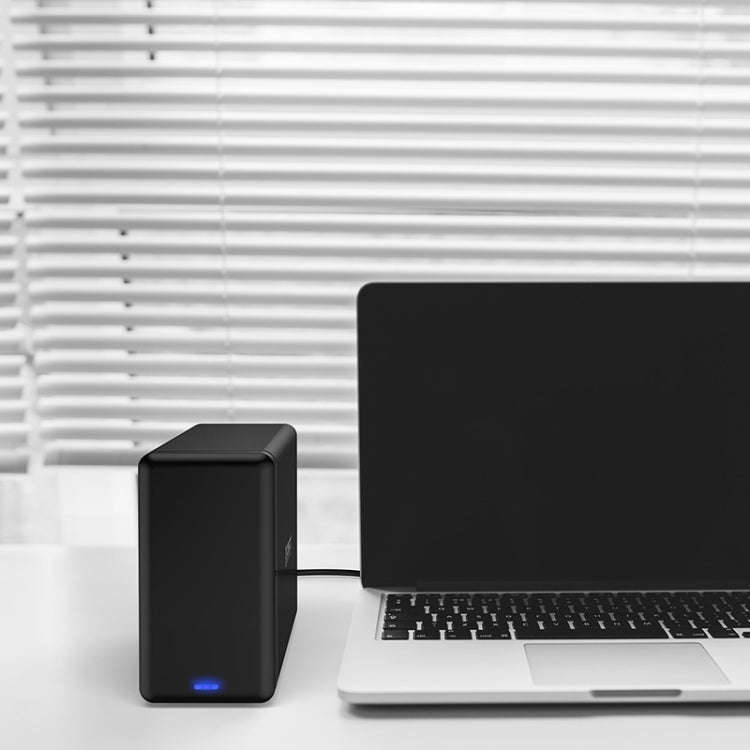 ORICO NS200-U3 2-bay USB 3.0 Type-B to SATA External Hard Disk Box Storage Case Hard Drive Dock f...