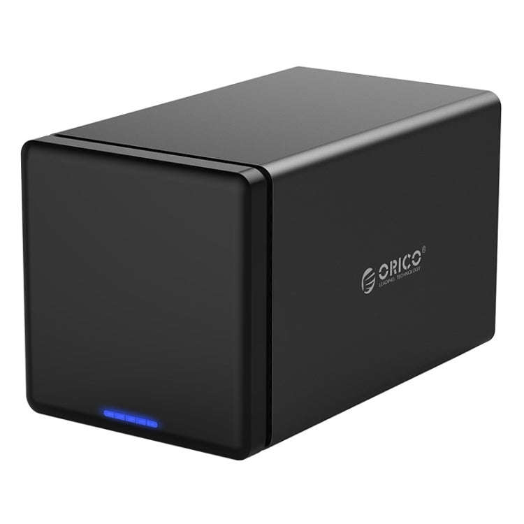 ORICO NS400-U3 4-bay USB 3.0 Type-B to SATA External Hard Disk Box Storage Case Hard Drive Dock f...