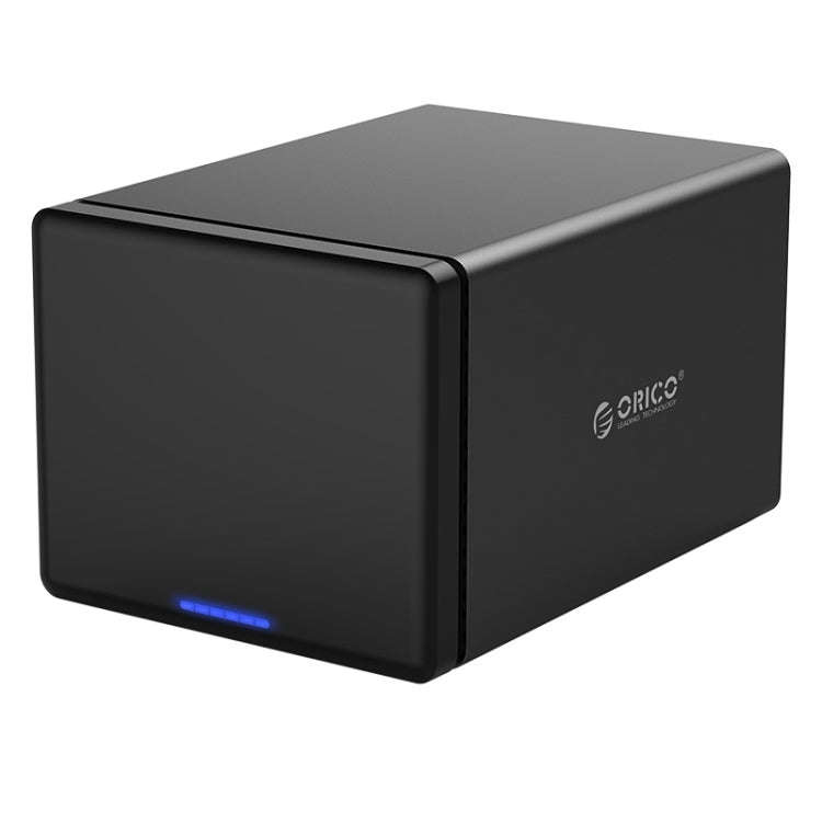 ORICO NS500-U3 5-bay USB 3.0 Type-B to SATA External Hard Disk Box Storage Case Hard Drive Dock f...