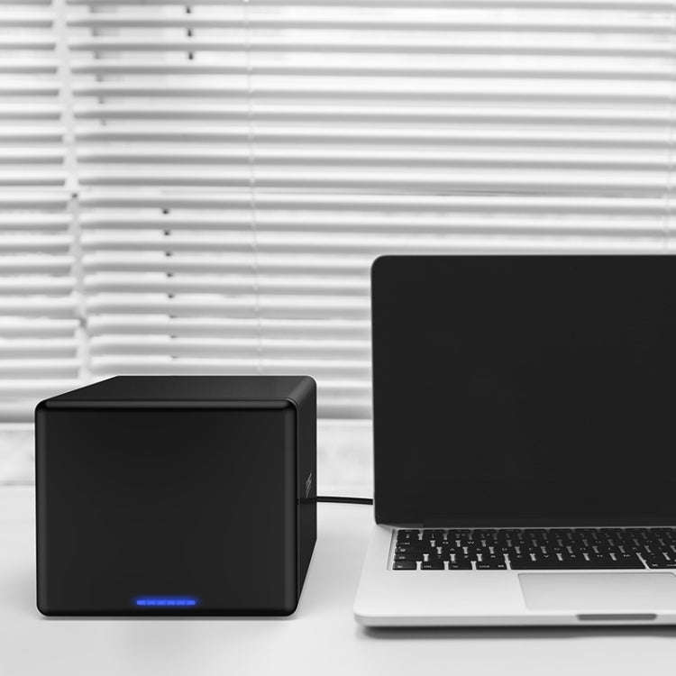 ORICO NS500-U3 5-bay USB 3.0 Type-B to SATA External Hard Disk Box Storage Case Hard Drive Dock f...