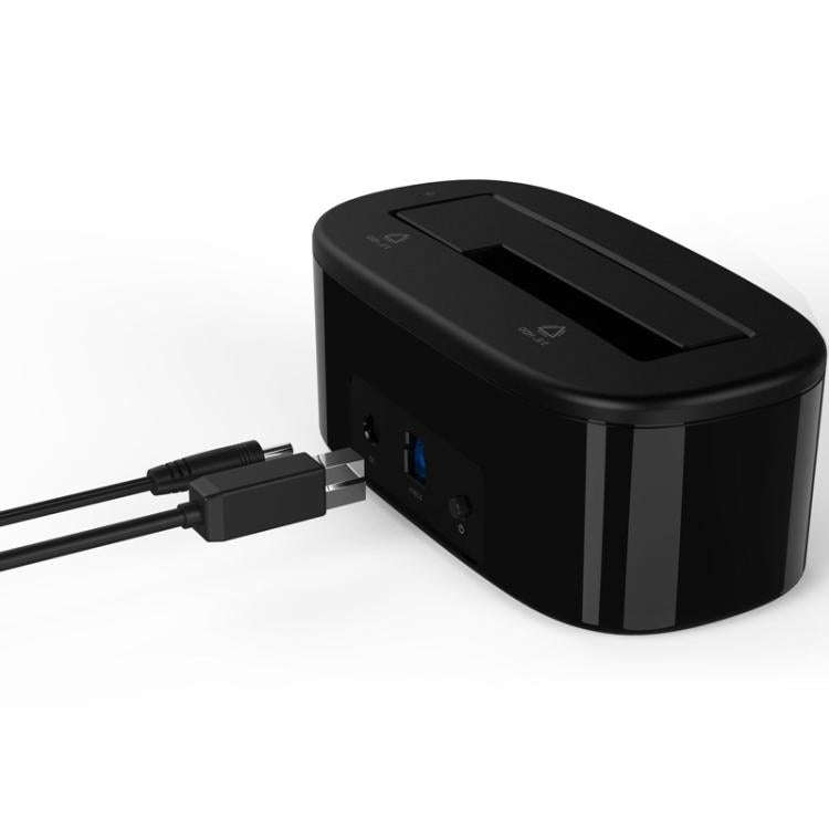 ORICO USB 3.0 Type-B to SATA External Storage Hard Drive Dock for 2.5 inch / 3.5 inch SATA HDD / ...