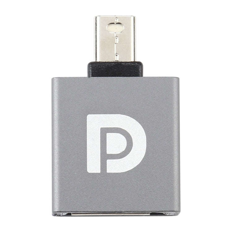 Display Port Female to Mini Display Port Male Adapter