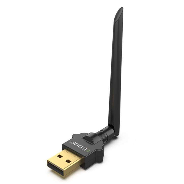 EDUP EP-AC1669 AC1300Mbps 2.4GHz & 5.8GHz Dual Band USB WiFi Adapter External Network Card with 2...