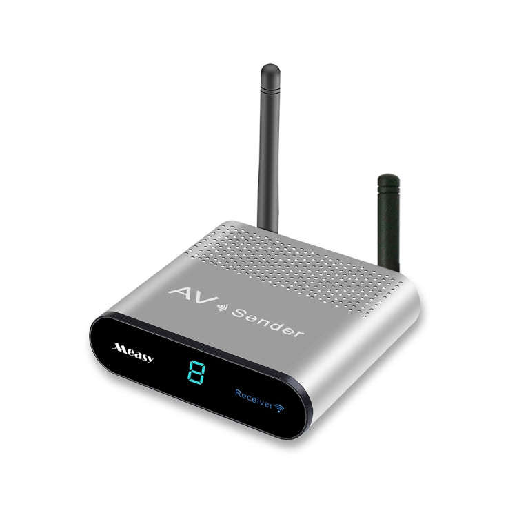 Measy AV540 5.8GHz Wireless Audio / Video Transmitter and Receiver with Infrared Return Function,...