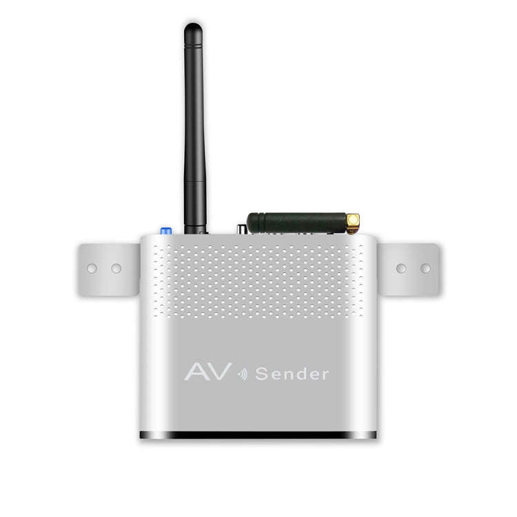 Measy AV540 5.8GHz Wireless Audio / Video Transmitter and Receiver with Infrared Return Function,...