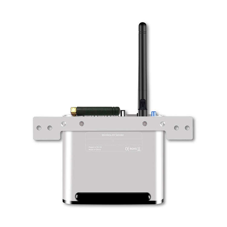 Measy AV230 2.4GHz Wireless Audio / Video Transmitter and Receiver with Infrared Return Function,...
