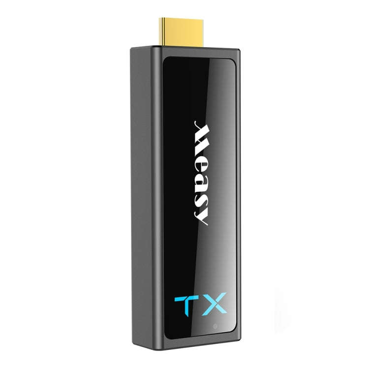 Measy W2H Mini2 60GHz Full HD 1080P Wireless 3D Transmission Kit, Transmission Distance: 30m, EU ...