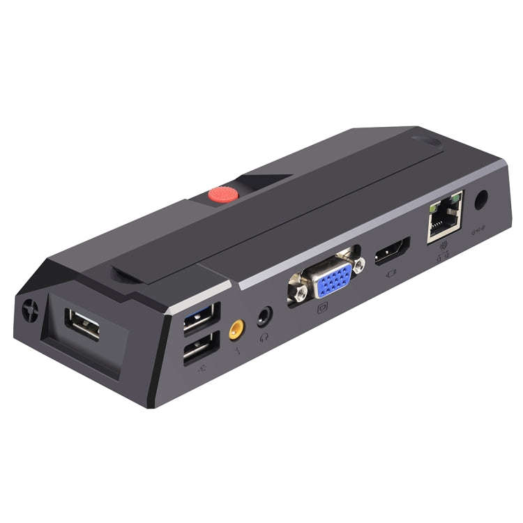 Zero Client R1 Mini PC, CORTEX QUAD A9 Quad Core up to 1.6GHz, RAM: 1GB, ROM: 8GB, Support HDMI, ...