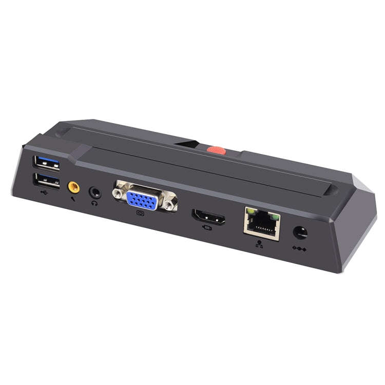 Zero Client R1 Mini PC, CORTEX QUAD A9 Quad Core up to 1.6GHz, RAM: 1GB, ROM: 8GB, Support HDMI, ...