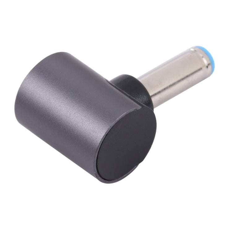 DC Plug Male to Magnetic DC Round Head Free Plug Charging Adapter for HP