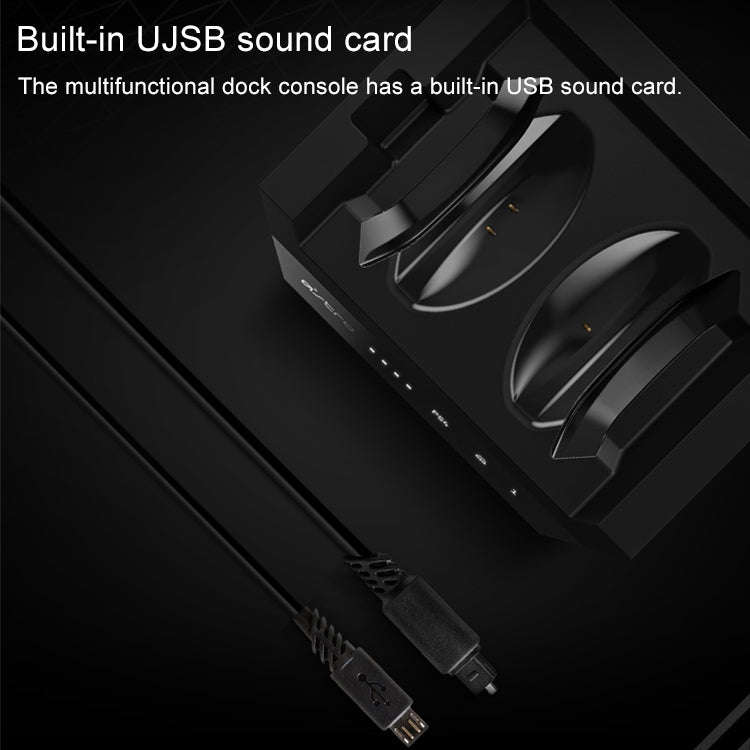 Logitech Astro A50 Multi-function Base Station Wireless Gaming Headset Microphone, Built-in USB S...