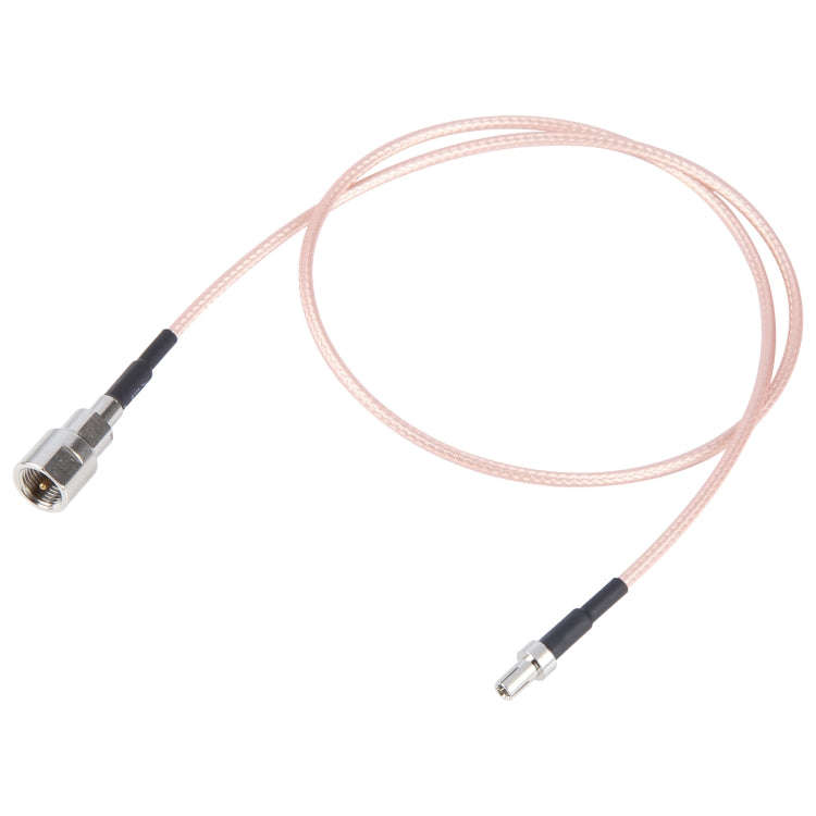 TS9 to RG316 Coaxial RF Connector Cable Extension Cable, Specification: 20 x 50cm