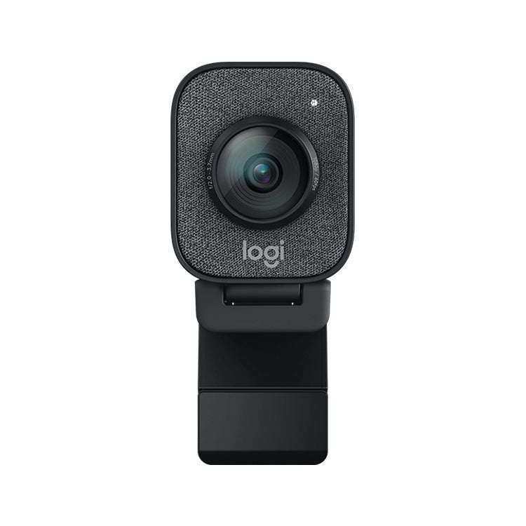 Logitech StreamCam Full HD 1080P / 60fps Auto Focus USB-C / Type-C Port Live Broadcast Gaming Web...