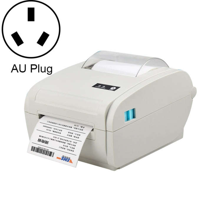 POS-9210 110mm USB +  Bluetooth POS Receipt Thermal Printer Express Delivery Barcode Label Printe...