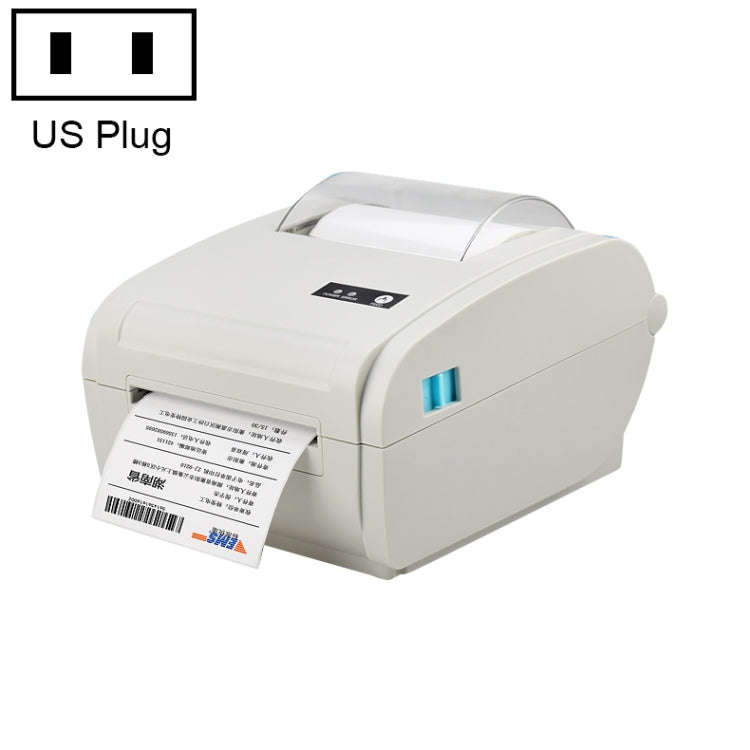 POS-9210 110mm USB +  Bluetooth POS Receipt Thermal Printer Express Delivery Barcode Label Printe...