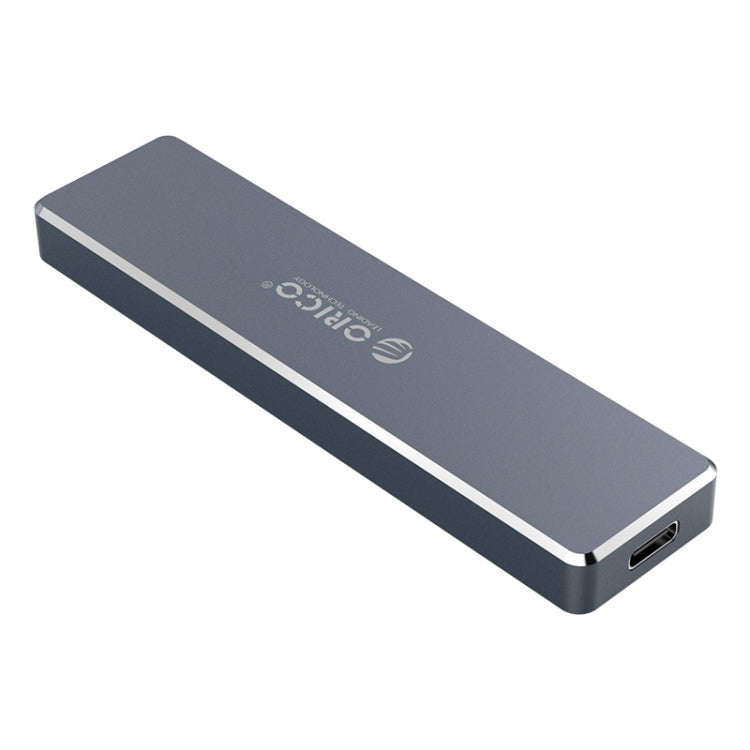 ORICO PCM2-C3 M.2 M-Key to USB 3.1 Gen2 USB-C / Type-C Push-top Solid State Drive Enclosure, The ...