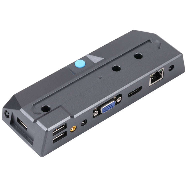 Zero Client R1W Mini PC, CORTEX QUAD A9 Quad Core up to 1.6GHz, RAM: 1GB, ROM: 8GB, Support WiFi,...