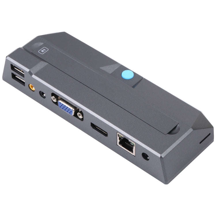 Zero Client R1W Mini PC, CORTEX QUAD A9 Quad Core up to 1.6GHz, RAM: 1GB, ROM: 8GB, Support WiFi,...