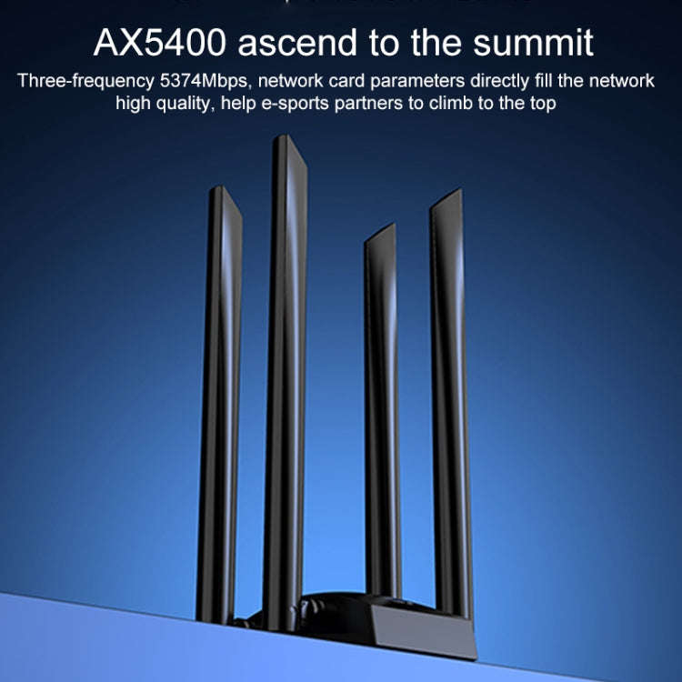 COMFAST CF-975AX 5400Mbps USB3.0 WiFi6 Dual Frequency Free Drive Network Card