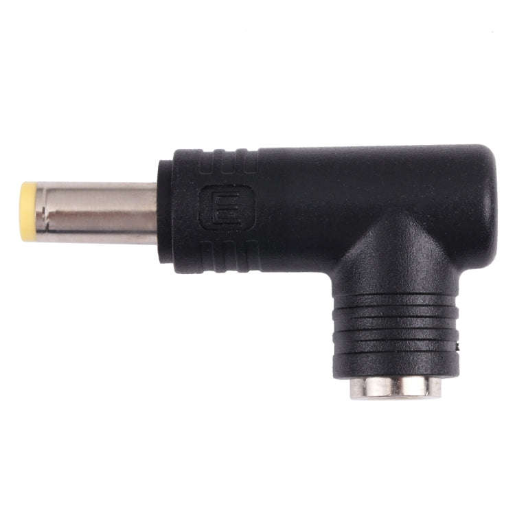 240W 5.5 x 2.1mm Male to 5.5 x 2.5mm Female Adapter Connector