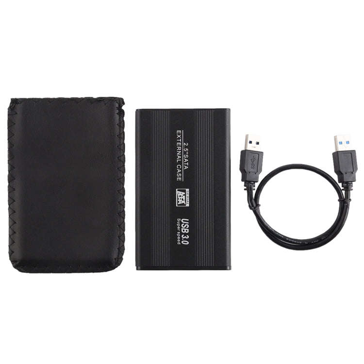 Richwell SATA R2-SATA-250GB 250GB 2.5 inch USB3.0 Super Speed Interface Mobile Hard Disk Drive(Bl...
