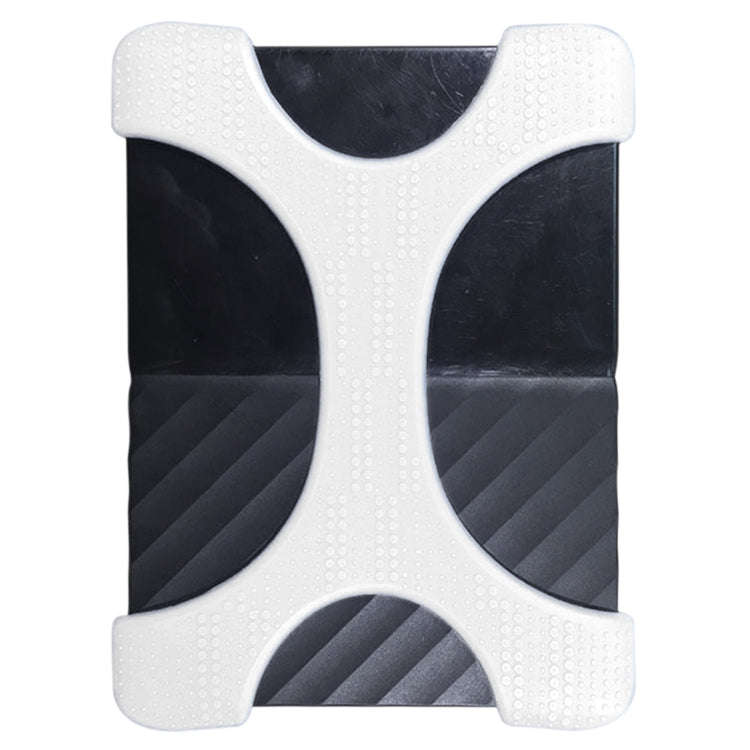 X Type 2.5 inch Portable Hard Drive Silicone Case for 2TB-4TB WD & SEAGATE & Toshiba Portable Har...