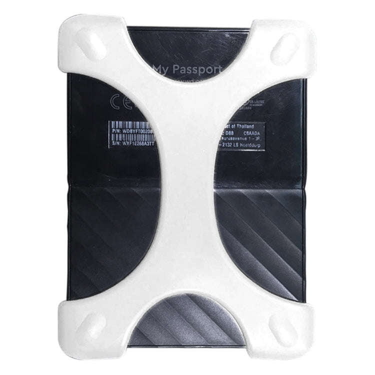 X Type 2.5 inch Portable Hard Drive Silicone Case for 2TB-4TB WD & SEAGATE & Toshiba Portable Har...