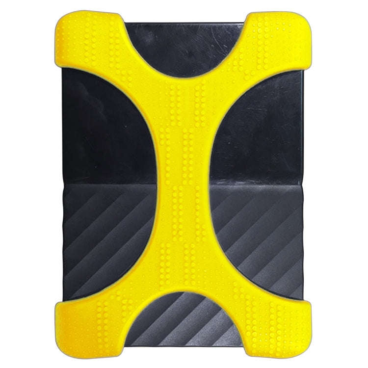 X Type 2.5 inch Portable Hard Drive Silicone Case for 2TB-4TB WD & SEAGATE & Toshiba Portable Har...