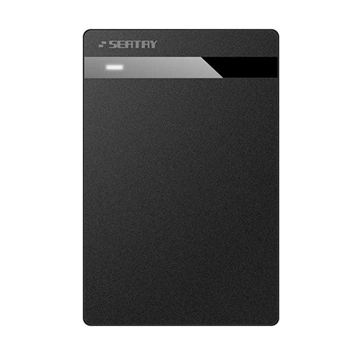 SEATAY HD213 Tool Free Screwless SATA 2.5 inch USB 3.0 Interface HDD Enclosure, The Maximum Suppo...