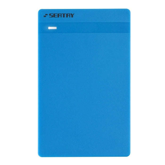 SEATAY HD213 Tool Free Screwless SATA 2.5 inch USB 3.0 Interface HDD Enclosure, The Maximum Suppo...