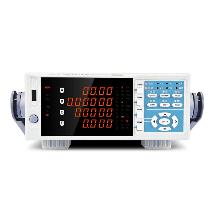 DCUU PM310 Intelligent Electrical Parameters Measuring Instrument (EU Plug)