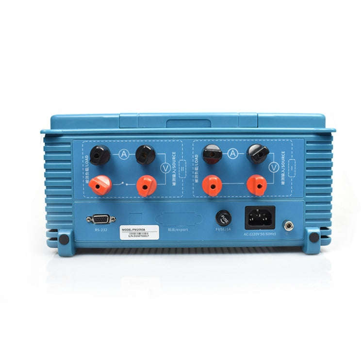 DCUU PM2050A Intelligent Electrical Parameters Measuring Instrument, Input 20A, Output 20A (US Plug)