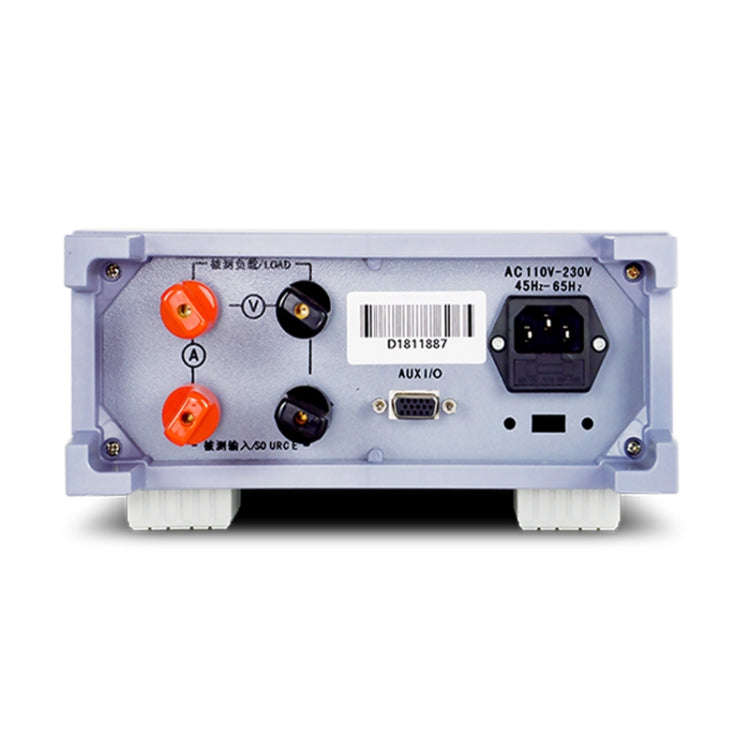 DCUU PM9915 Intelligent Electrical Parameters Measuring Instrument (EU Plug)