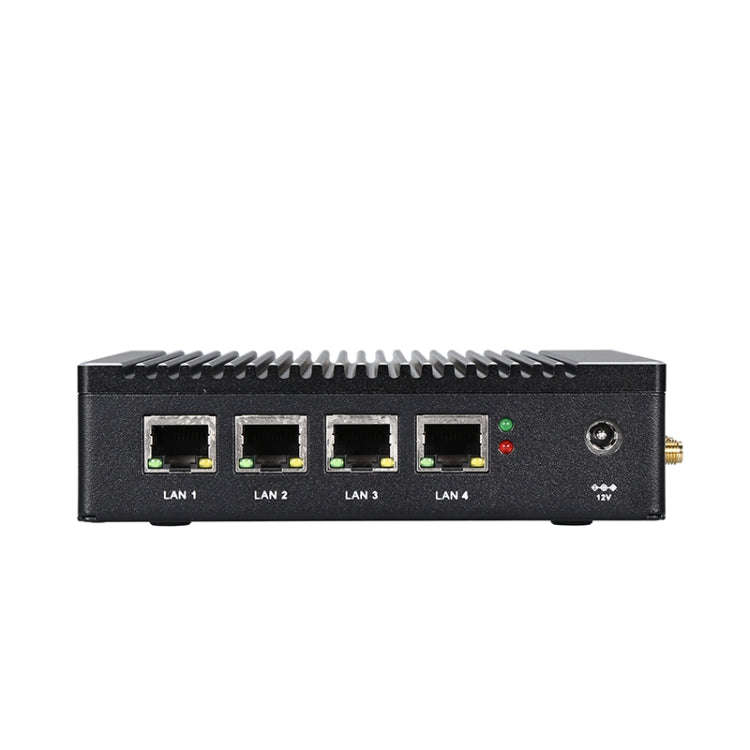 K660G4 Windows and Linux System Mini PC without Memory & SSD & WiFi, Intel Celeron Processor N284...