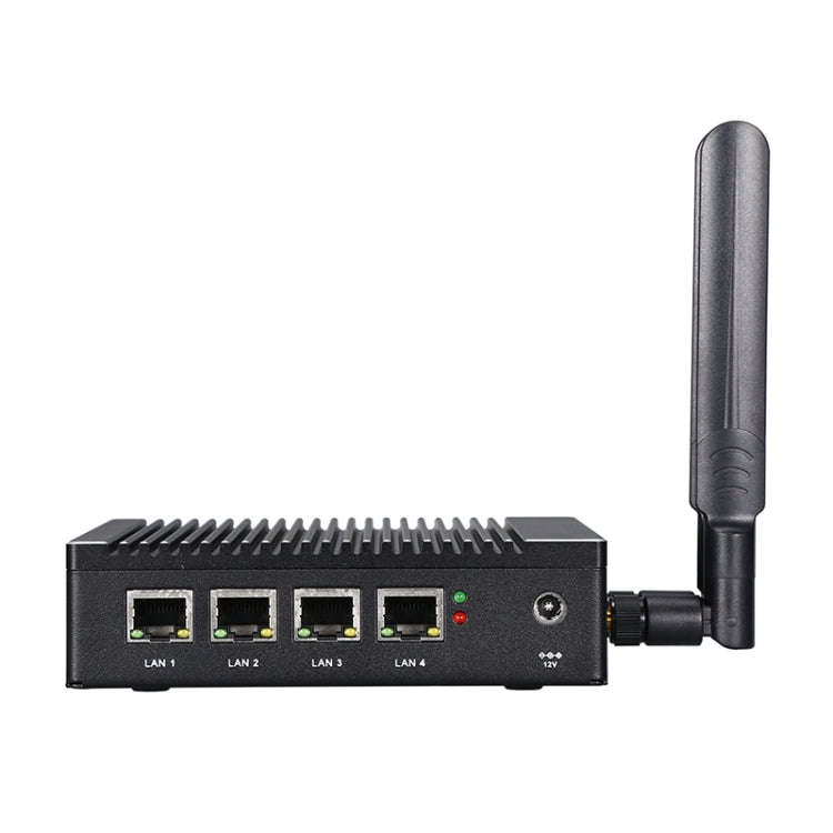 K660G4 Windows and Linux System Mini PC without Memory & SSD & WiFi, Intel Celeron Processor N284...
