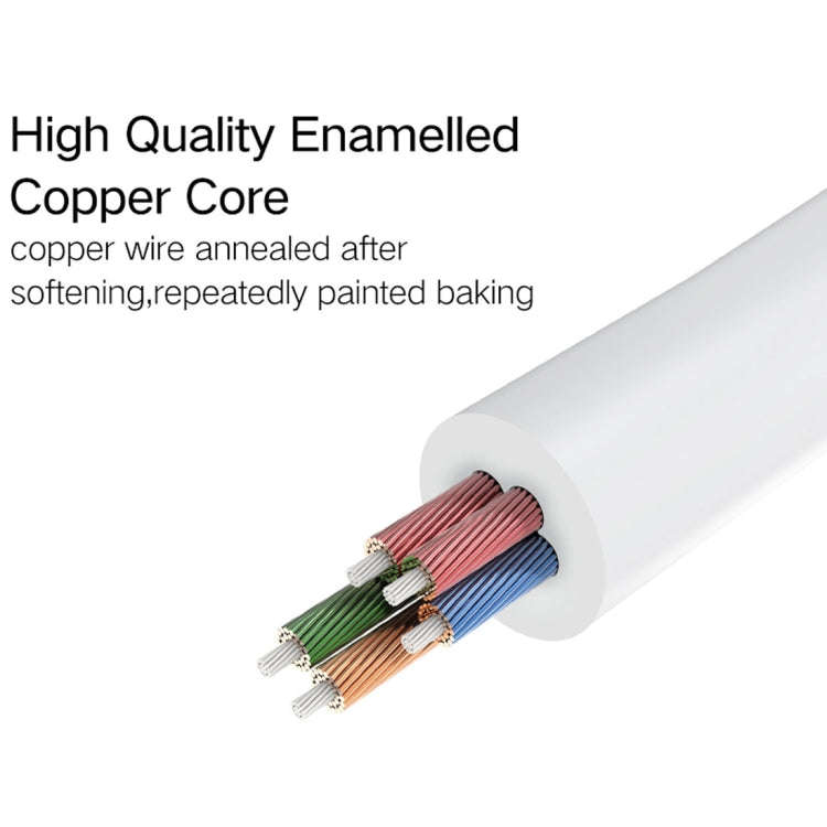 Ugreen 3.5mm Male to 2 x 3.5mm Female Audio Connector Adapter Cable 2 in 1 Microphone + Earphone ...