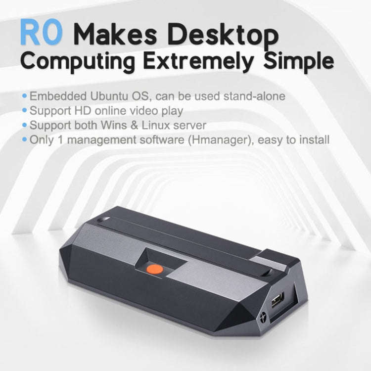 R0 Windows and Linux System Mini PC, Quad Core 1.5GHz, RAM: 1GB, ROM: 8GB